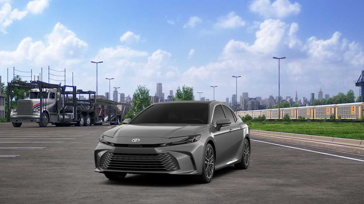 Thumbnail: 2026 Toyota Camry - 18