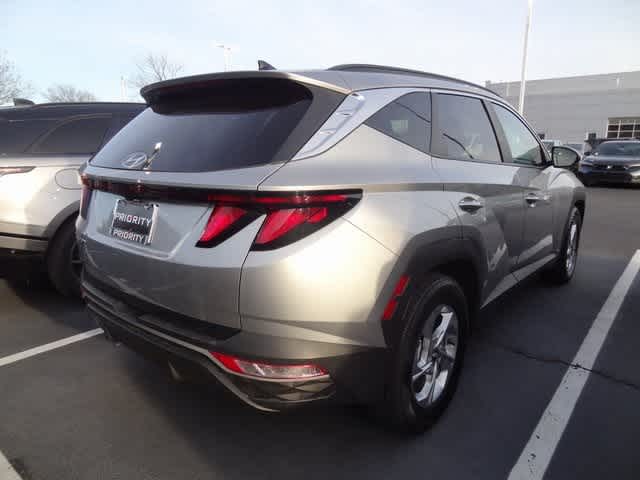 Thumbnail: 2024 Hyundai Tucson - 4