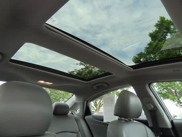 2013 Hyundai Sonata Limited 17