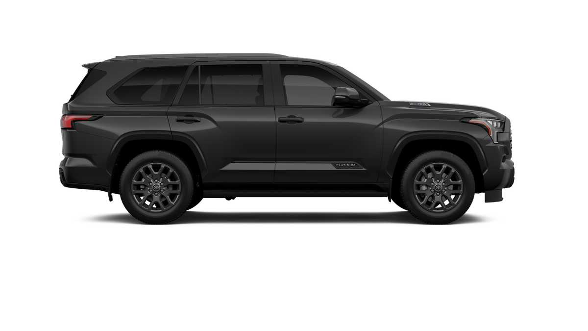 Thumbnail: 2026 Toyota Sequoia - 12