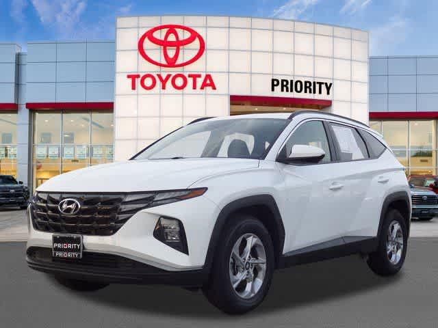 Thumbnail: 2024 Hyundai Tucson - 1