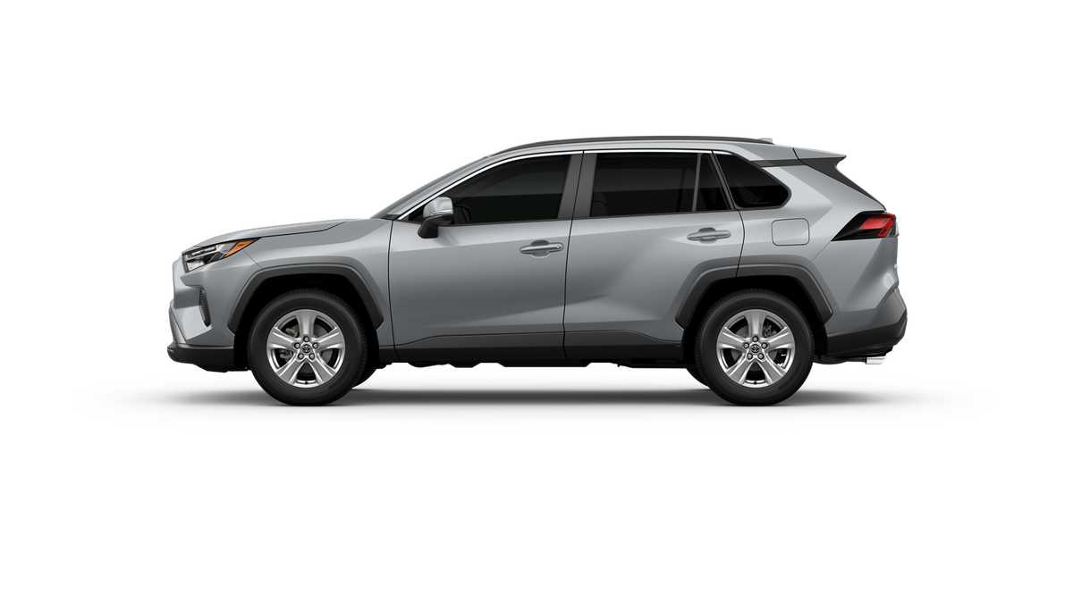 Thumbnail: 2025 Toyota RAV4 - 4