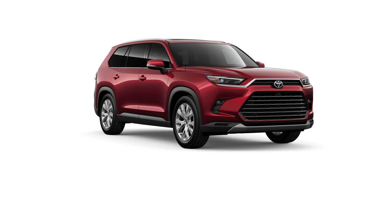 Thumbnail: 2026 Toyota Grand Highlander - 15