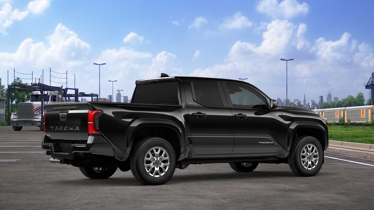 Thumbnail: 2026 Toyota Tacoma - 11