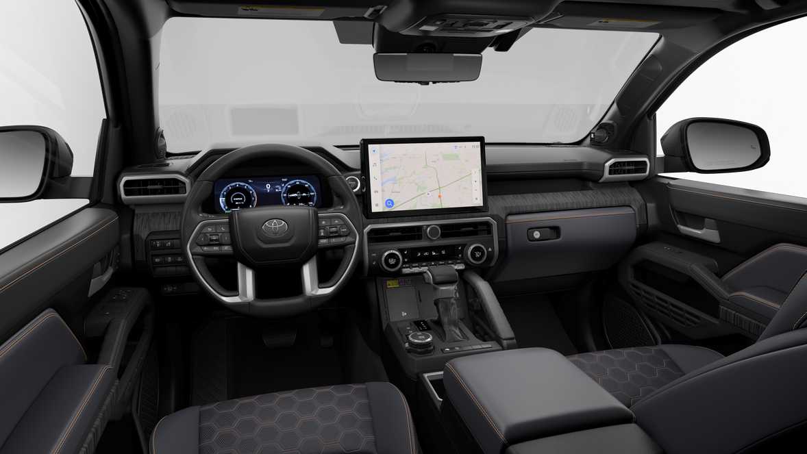 Thumbnail: 2025 Toyota 4Runner - 5