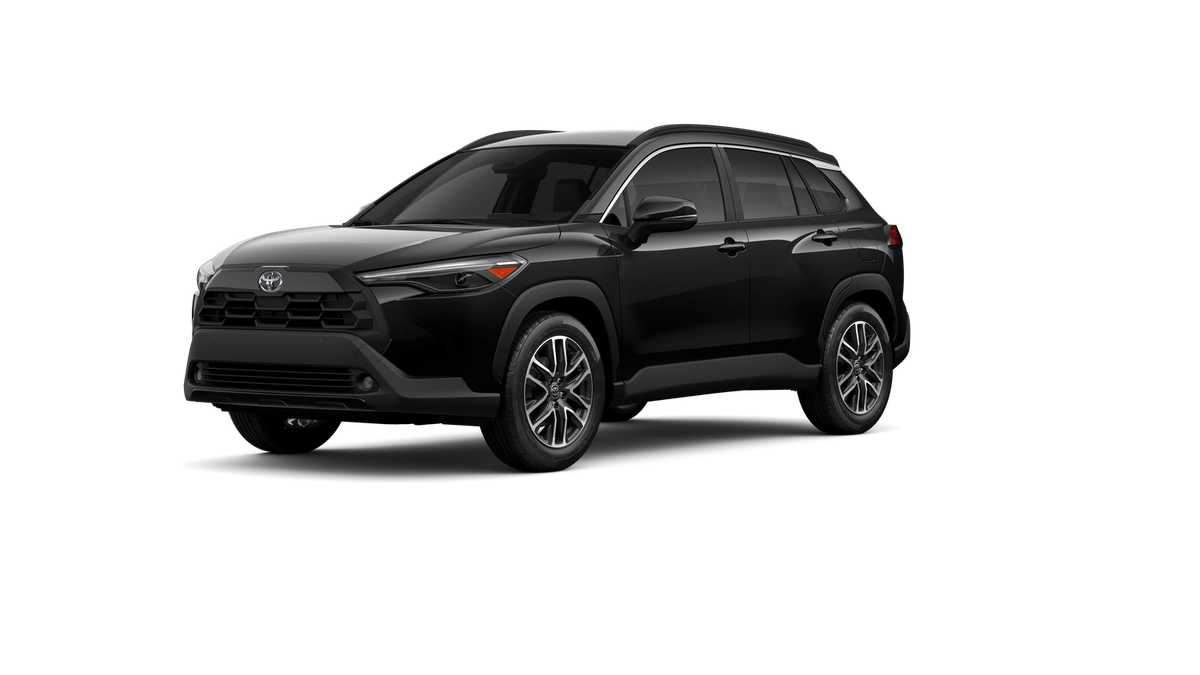 Thumbnail: 2026 Toyota Corolla Cross - 1