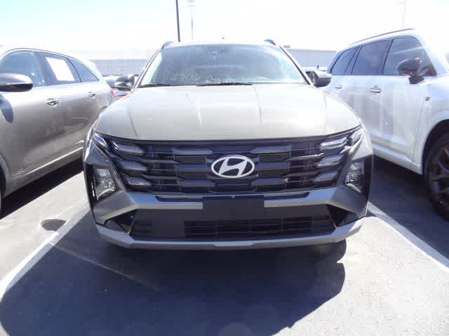 Thumbnail: 2025 Hyundai Tucson - 2