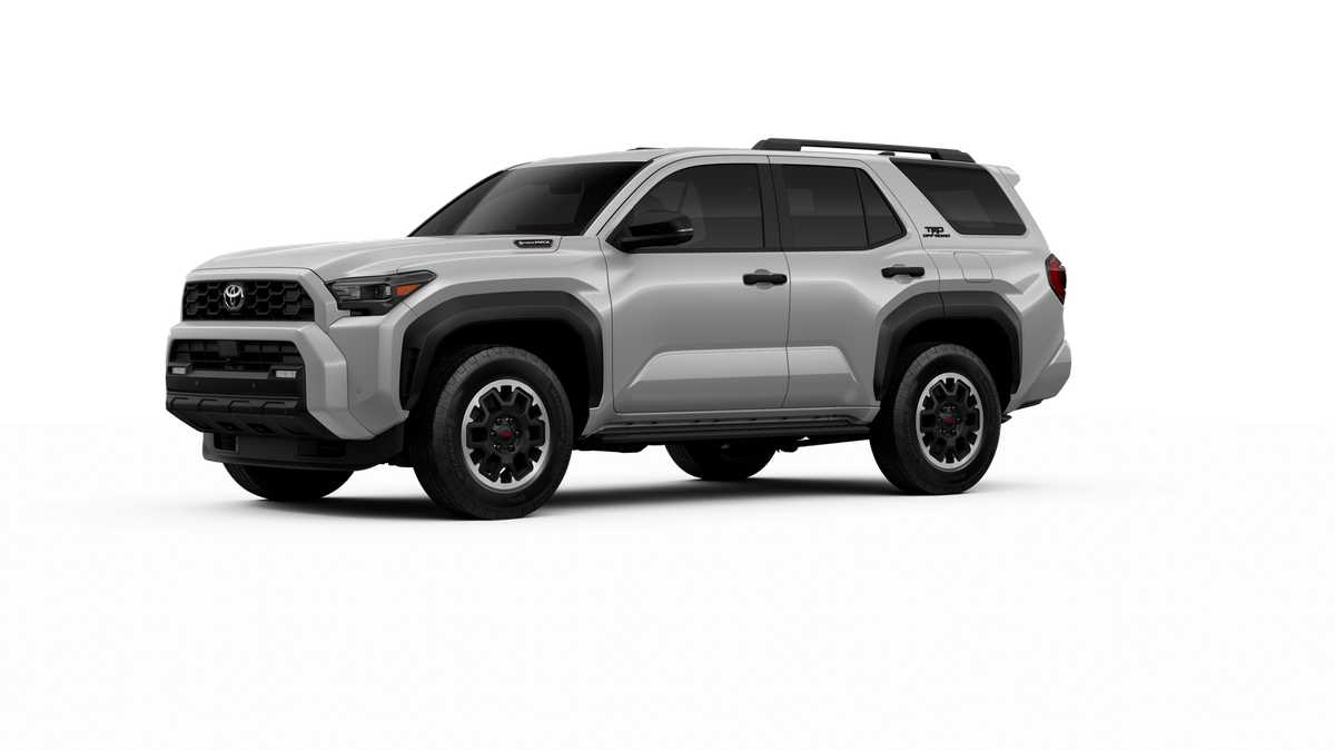 Thumbnail: 2025 Toyota 4Runner - 2