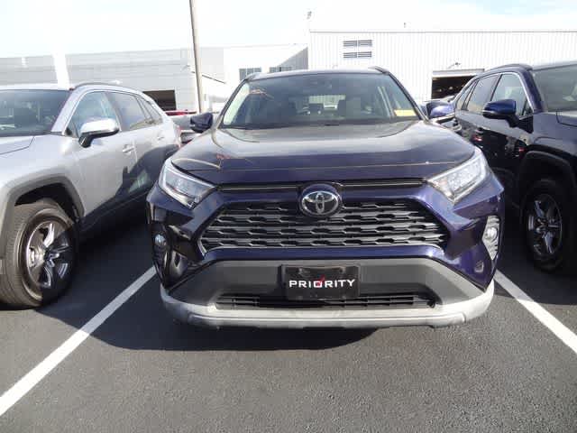 Thumbnail: 2021 Toyota RAV4 - 2