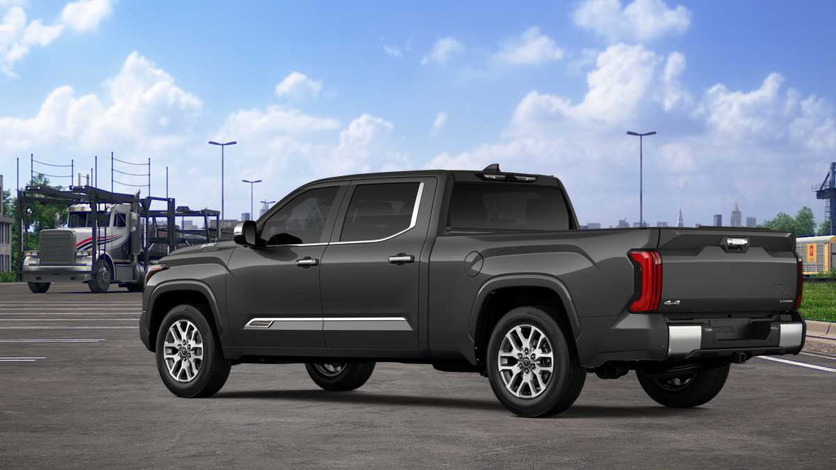 Thumbnail: 2026 Toyota Tundra - 6