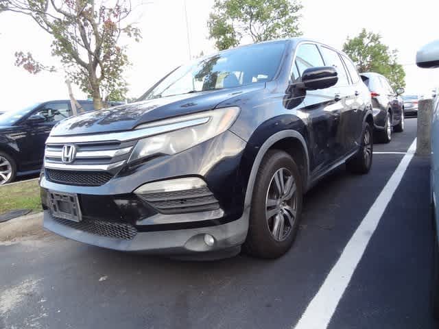 2016 Honda Pilot EX-L -
                  Chesapeake, VA