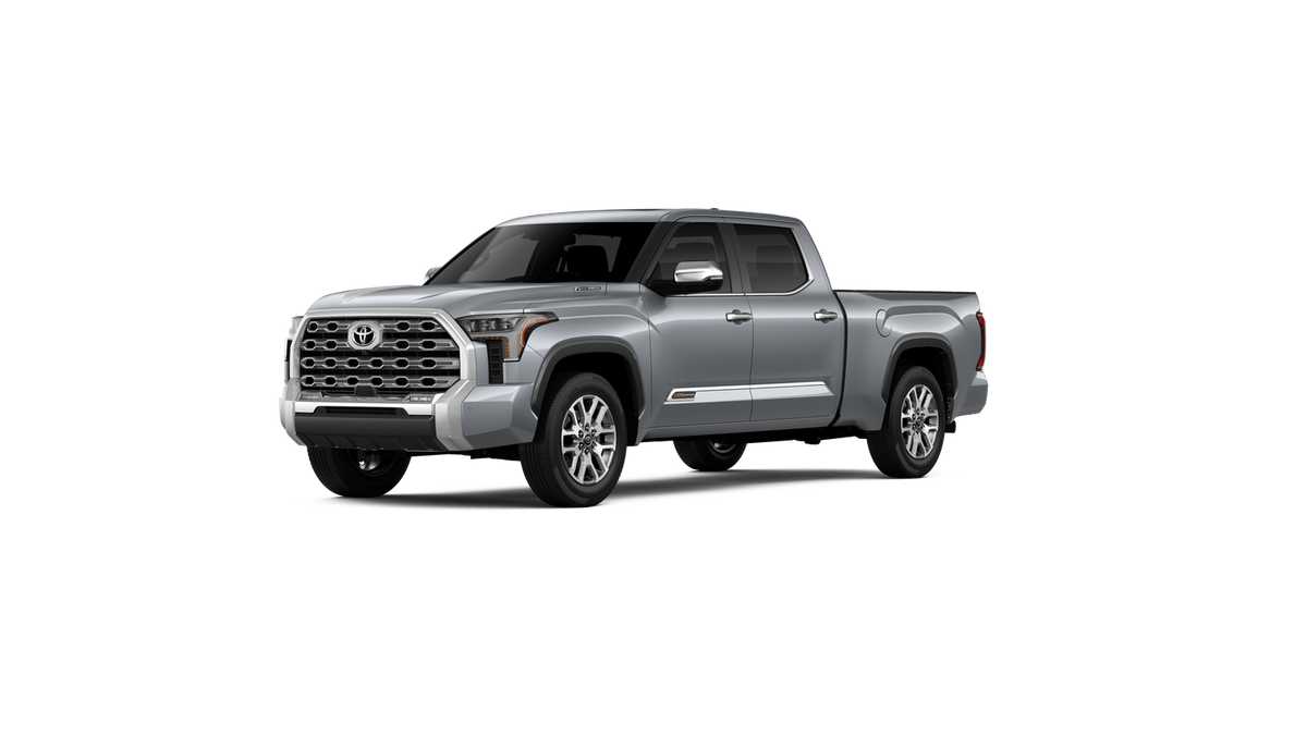 Thumbnail: 2026 Toyota Tundra - 1