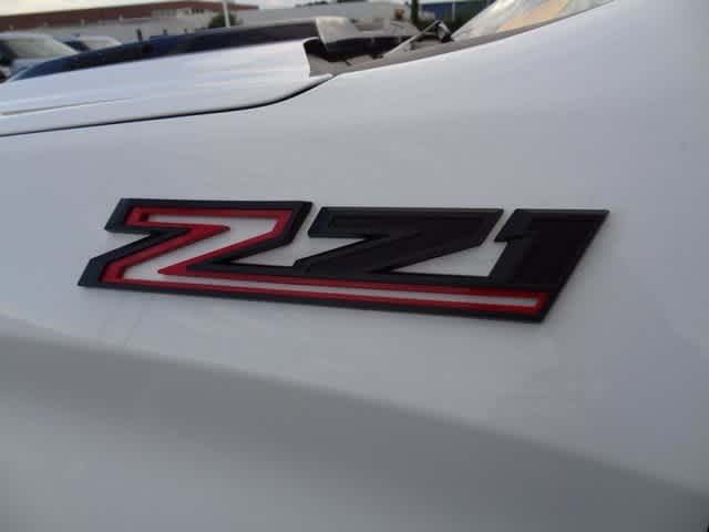 Thumbnail: 2024 Chevrolet Silverado 1500 - 14