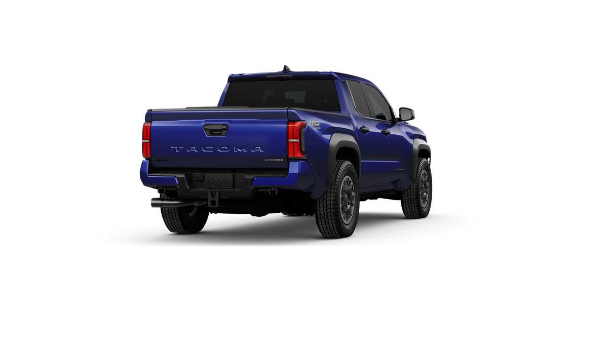 Thumbnail: 2025 Toyota Tacoma - 9