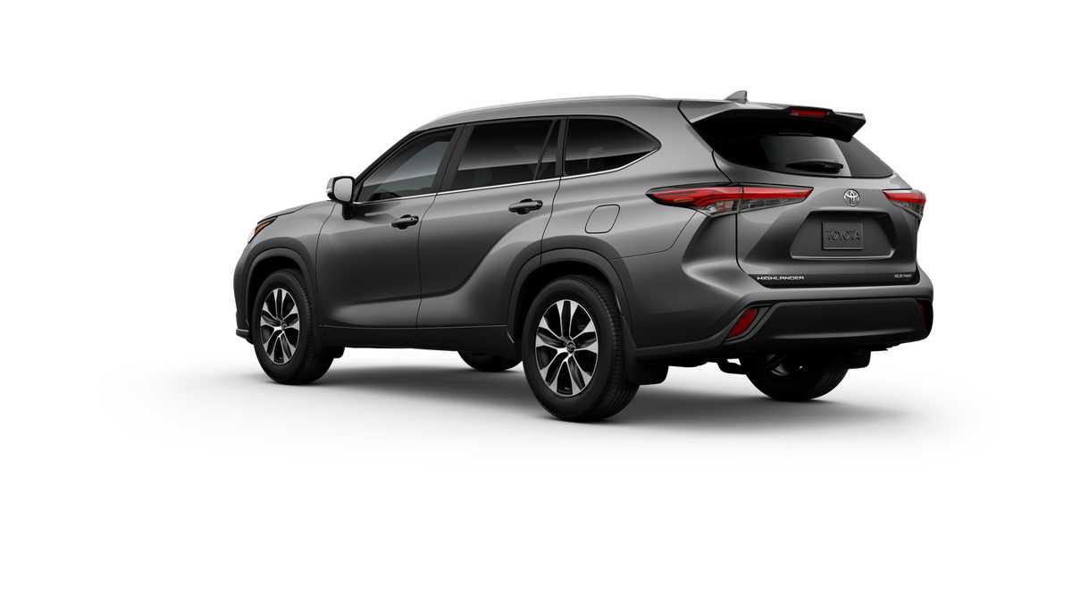 Thumbnail: 2025 Toyota Highlander - 6