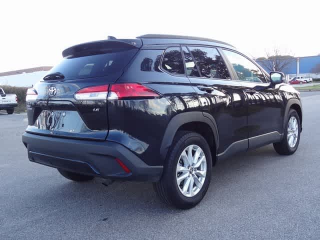 Thumbnail: 2025 Toyota Corolla Cross - 3