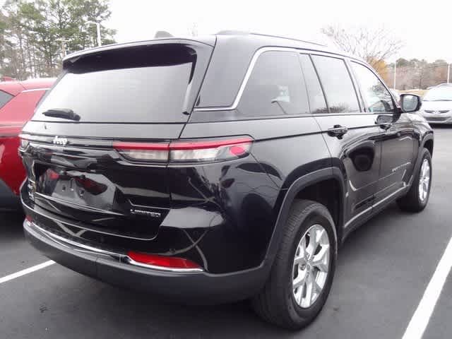 Thumbnail: 2023 Jeep Grand Cherokee - 4