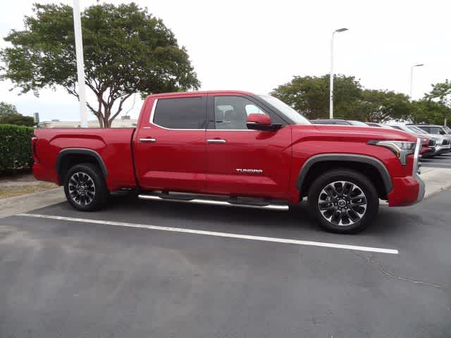 Thumbnail: 2022 Toyota Tundra - 5