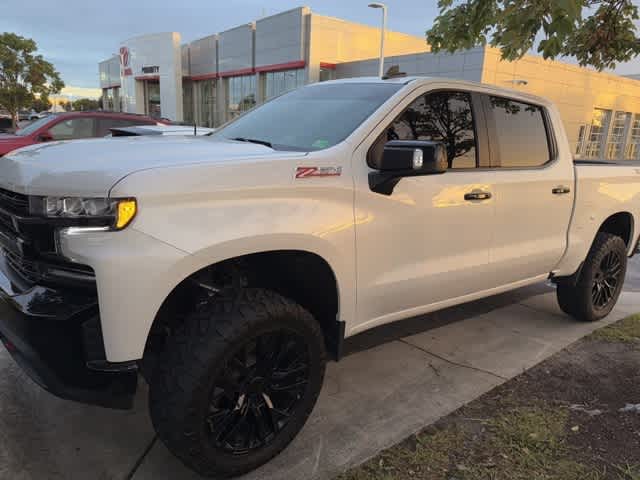 Thumbnail: 2021 Chevrolet Silverado 1500 - 1