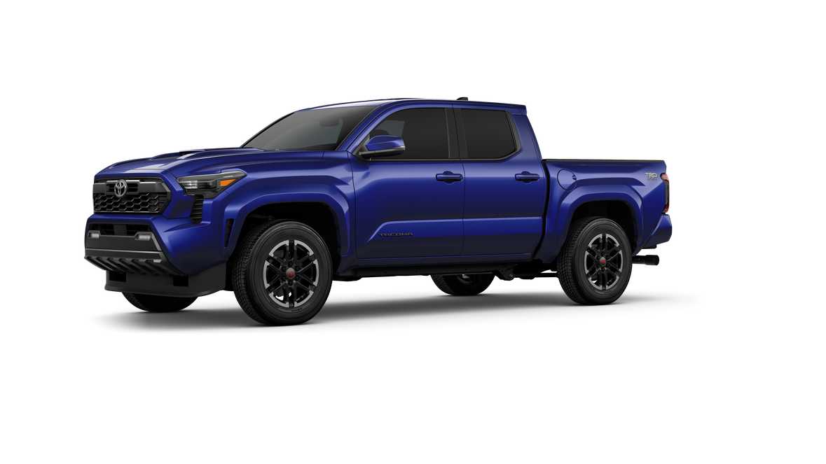 2025 Toyota Tacoma TRD Sport 2