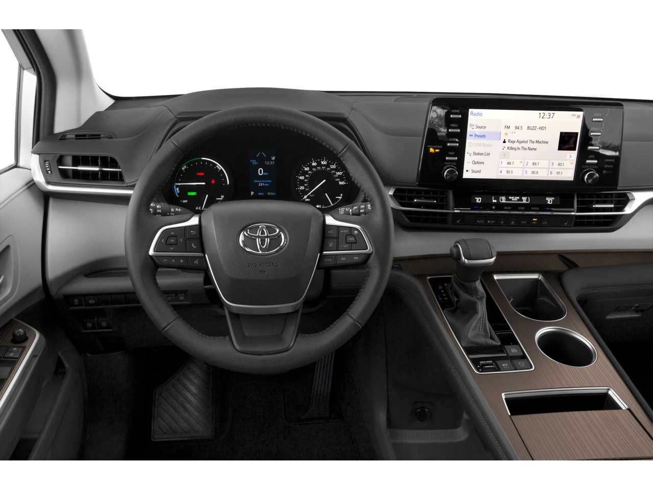 Thumbnail: 2023 Toyota Sienna - 4