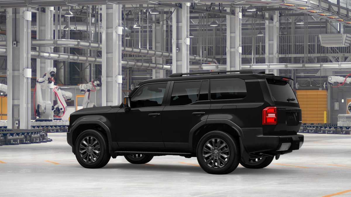 Thumbnail: 2027 Toyota Land Cruiser - 5