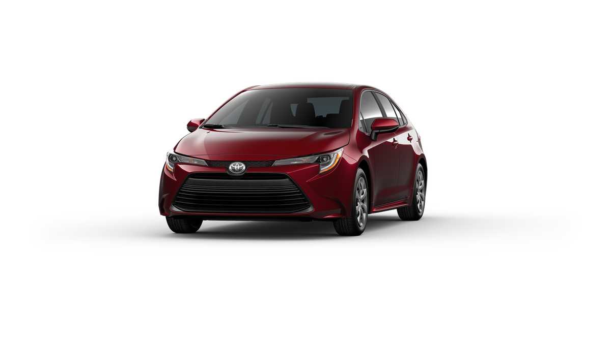Thumbnail: 2025 Toyota Corolla - 18