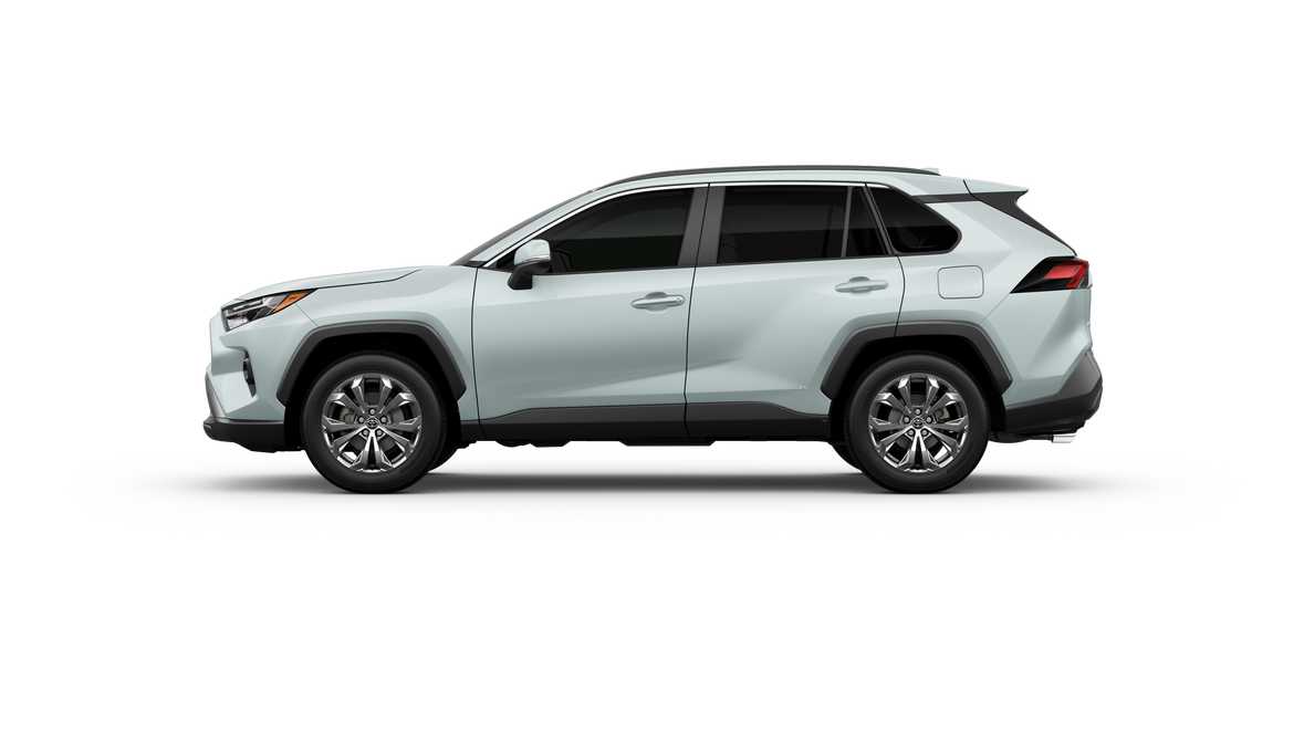 2025 Toyota RAV4 XLE Premium 3