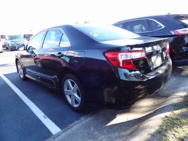 Thumbnail: 2012 Toyota Camry - 6