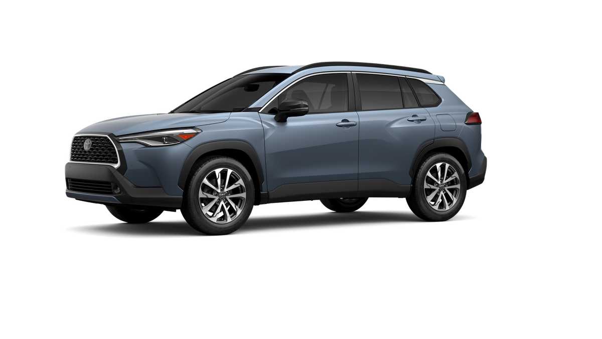 Thumbnail: 2025 Toyota Corolla Cross - 2