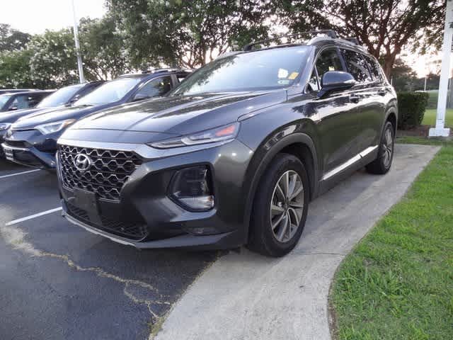Thumbnail: 2020 Hyundai Santa Fe - 1