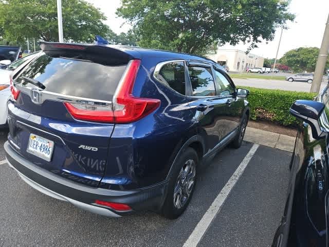 Thumbnail: 2018 Honda CR-V - 5