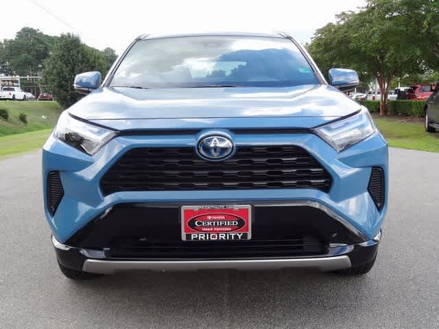 Thumbnail: 2022 Toyota RAV4 - 5