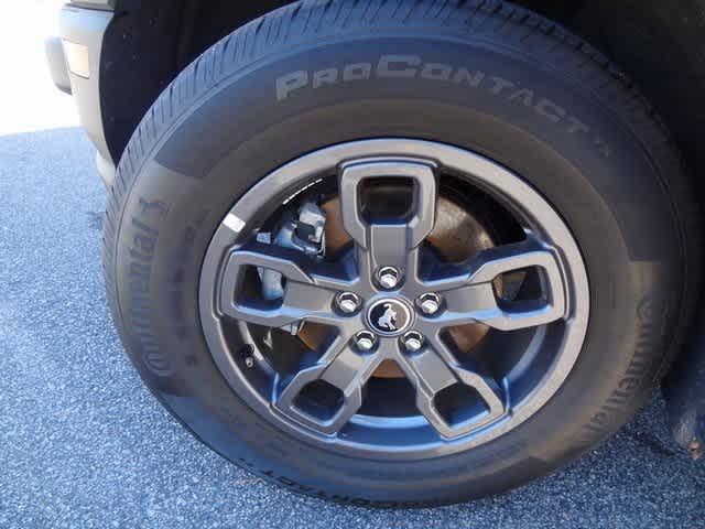 Thumbnail: 2024 Ford Bronco Sport - 34