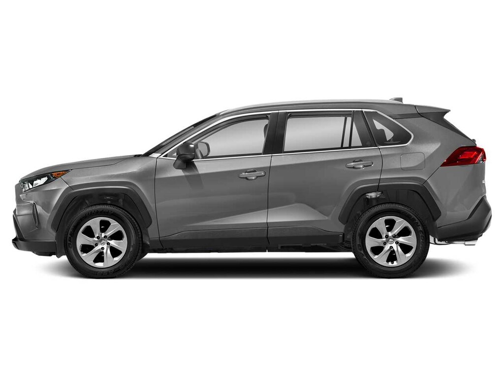 Certified 2022 Toyota RAV4 LE SUV