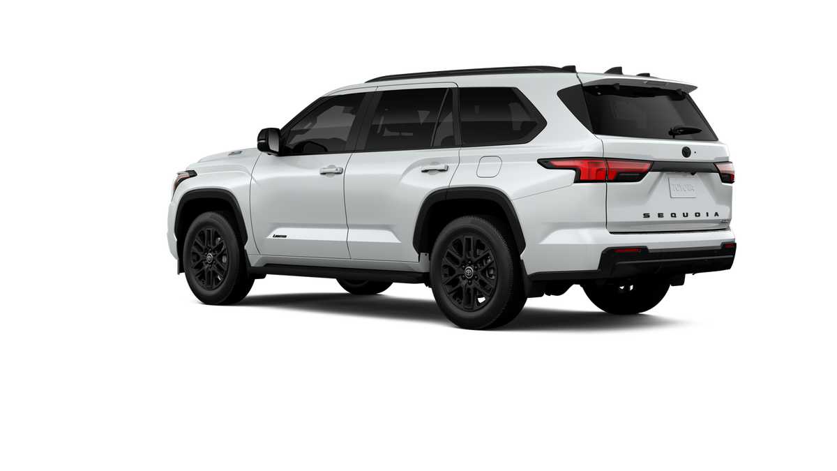 Thumbnail: 2025 Toyota Sequoia - 6