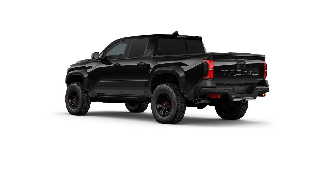Thumbnail: 2026 Toyota Tacoma - 6