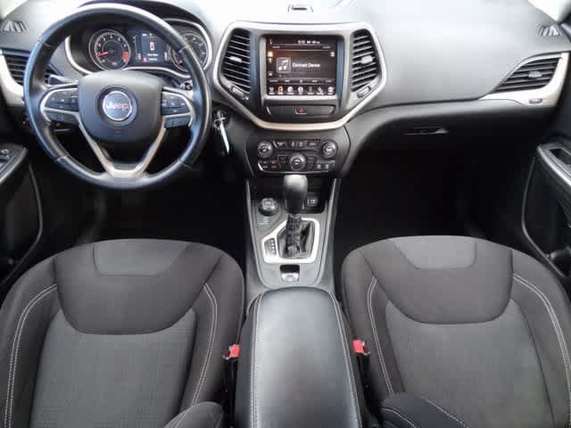 Thumbnail: 2015 Jeep Cherokee - 10