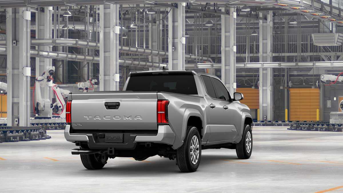 Thumbnail: 2026 Toyota Tacoma - 9