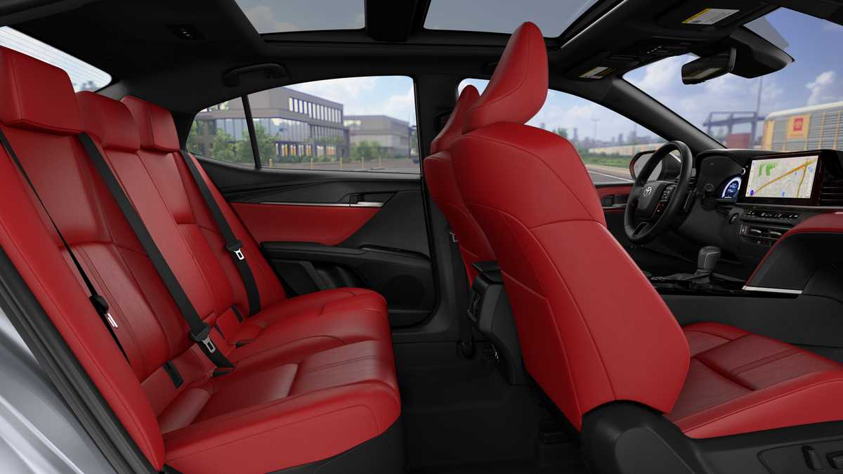 Thumbnail: 2026 Toyota Camry - 20