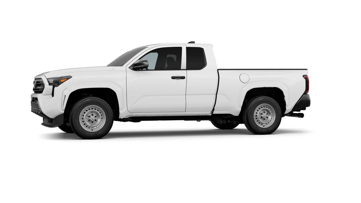 Thumbnail: 2026 Toyota Tacoma - 3