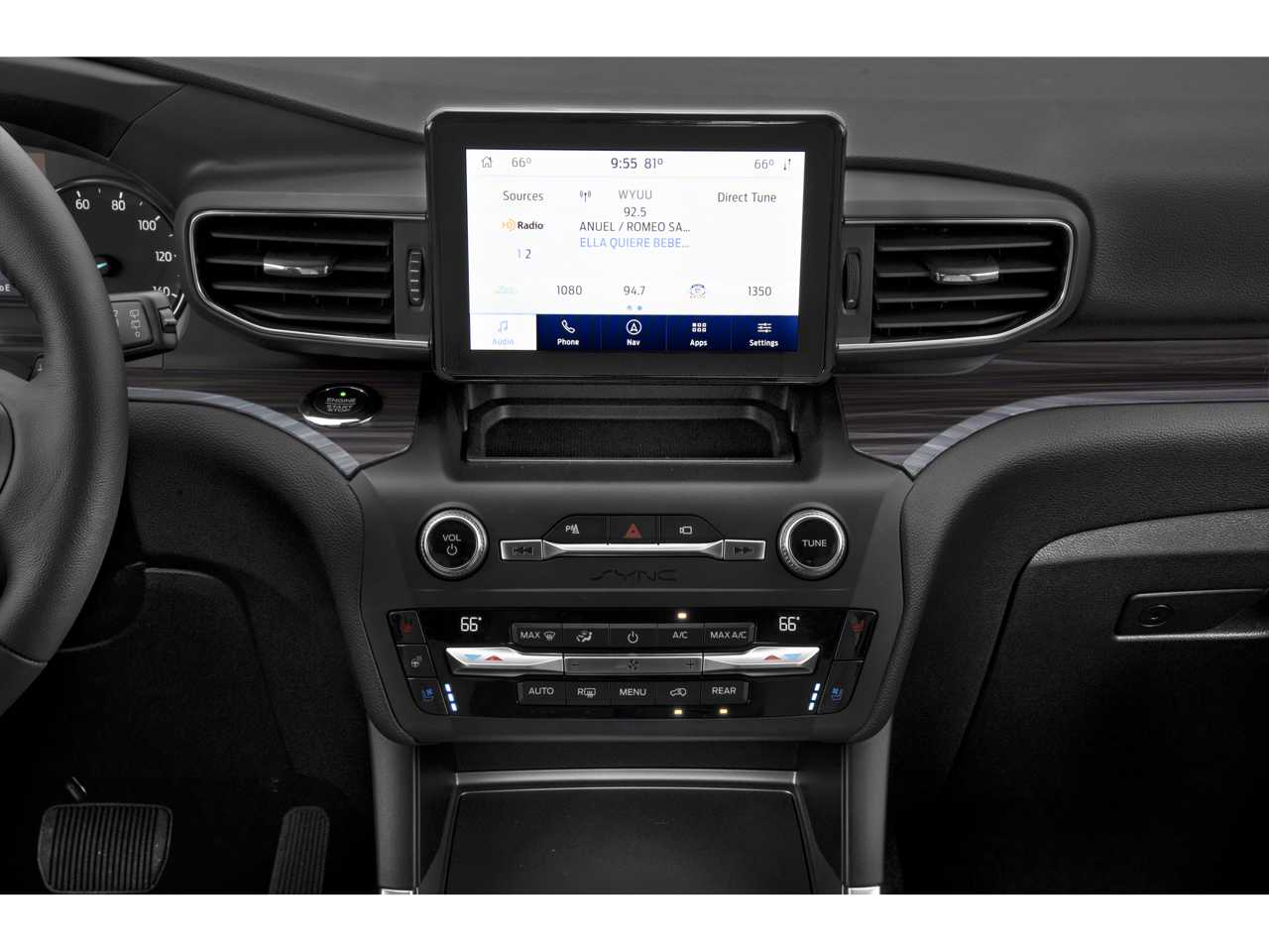 Thumbnail: 2022 Ford Explorer - 7