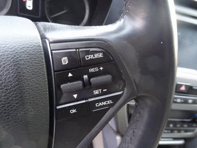 Thumbnail: 2017 Hyundai Sonata - 13