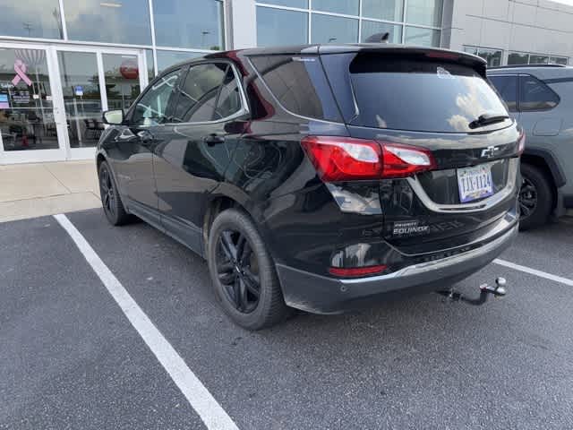 Thumbnail: 2020 Chevrolet Equinox - 4
