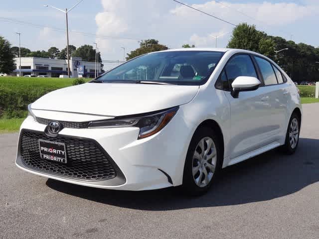 2021 Toyota Corolla LE -
                  Chesapeake, VA