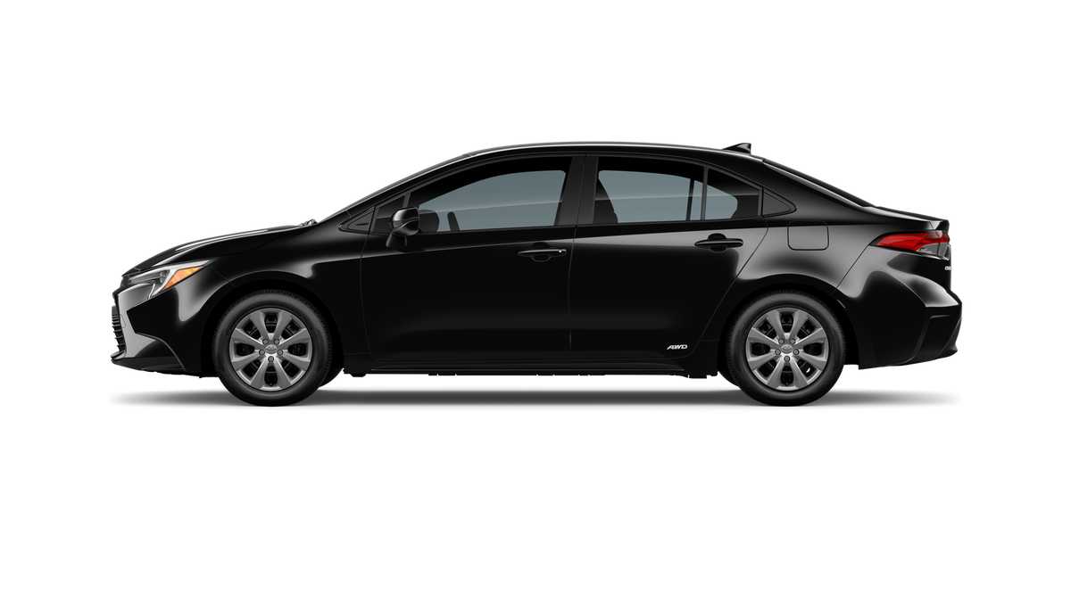 Thumbnail: 2026 Toyota Corolla - 4