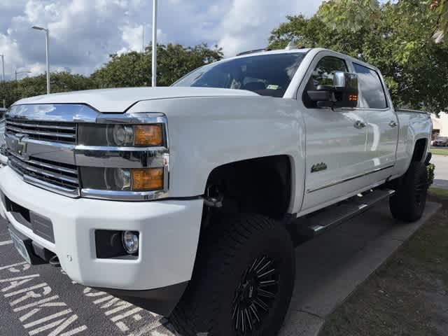 2017 Chevrolet Silverado 2500 High Country -
                  Chesapeake, VA