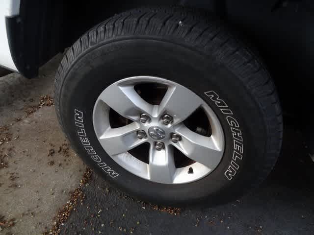 Thumbnail: 2014 RAM 1500 - 9