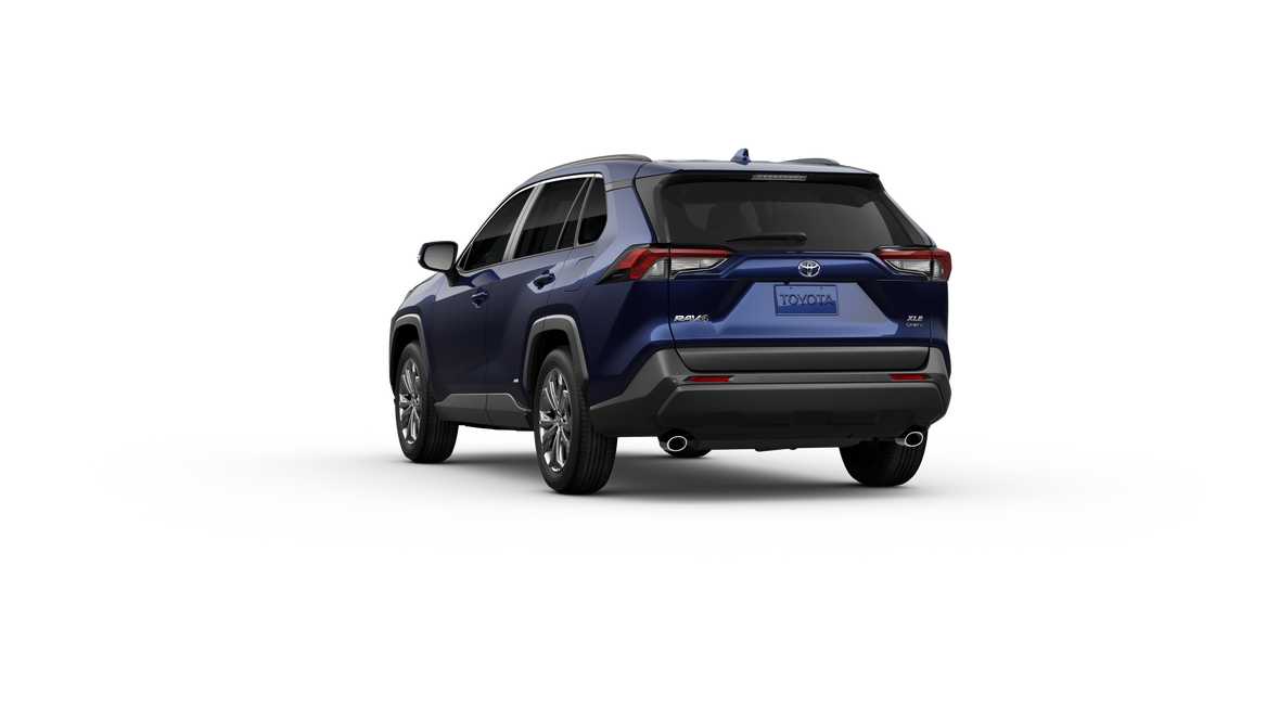 2025 Toyota RAV4 XLE Premium 4