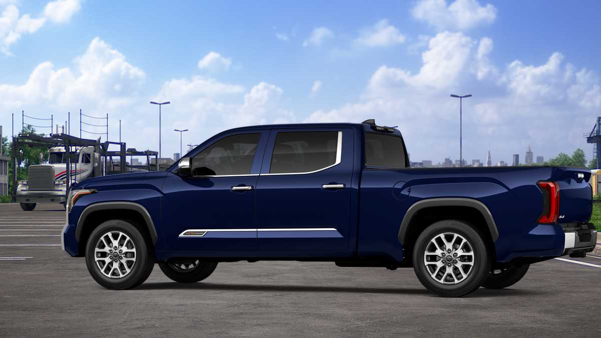 Thumbnail: 2026 Toyota Tundra - 5